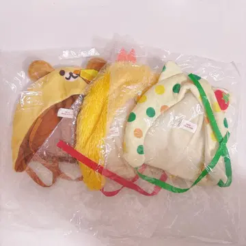 인형 머리 장식 어린이 런치