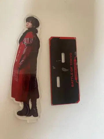 카와무라 카즈마 아크릴 스탠드 결품 있음