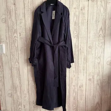 새상품 bouchon 정가 2만 6800엔 롱 코트 스콧 클럽