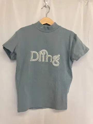 darich 그래픽 펄 T셔츠