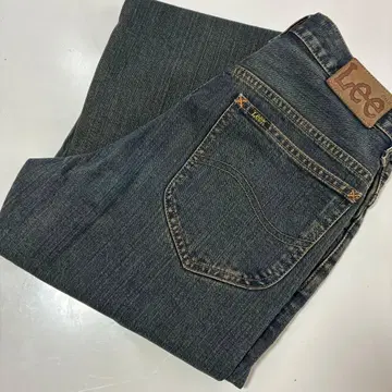 Lee 스트레이트 진스 W30인치 [ 미사용 ]