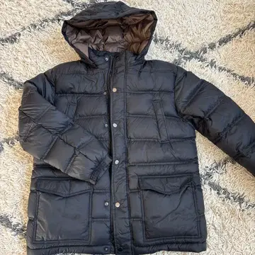 새상품 다운 자켓 L 사이즈