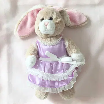 빌드어베어 축 처진 귀 토끼 봉제 인형