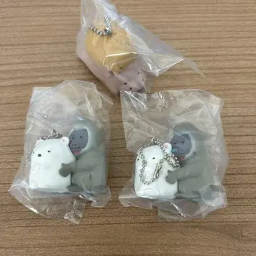 스미코구라시 텐노지 동물원 한정판 가챠가챠