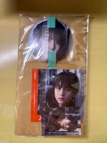 Just like 초특급 꿈 8반 최애 세트 하루