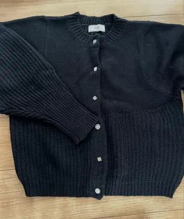 [ 새상품급 ] SLOBE IENA 비쥬 가디건