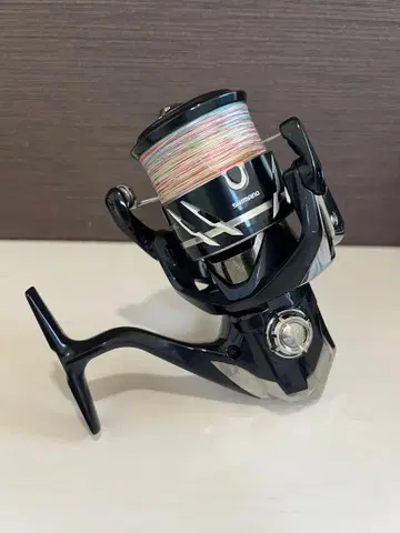 SHIMANO 24 STRADIC SW4000HG 스피닝 릴