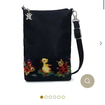 학교 페이 숄더백 하이디