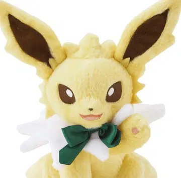 이브이 컬렉션 Eevee Collection 썬더 봉제 인형