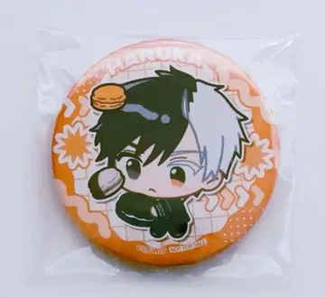 [윈블] 사쿠라 하루카 프리롤 특전 캔뱃지