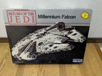 당시 희귀 빅 사이즈 키트 MPC사제 프라모델 밀레니엄 팔콘호