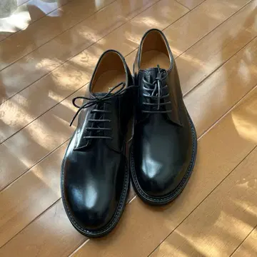 새상품 미사용품 REGAL 블랙 드레스 슈즈