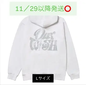 NCT WISH Our WISH in JAPAN 집업 후드티