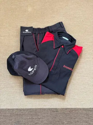 코펜 팩토리 유니폼 일식