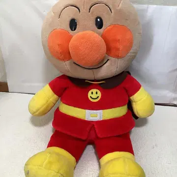 호빵맨 특대형 봉제 인형