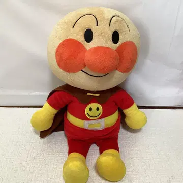 호빵맨 중간 사이즈 봉제 인형