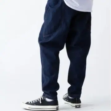 S 사이즈 rehacet 레어 셀 빅 포켓 데님 새상품급