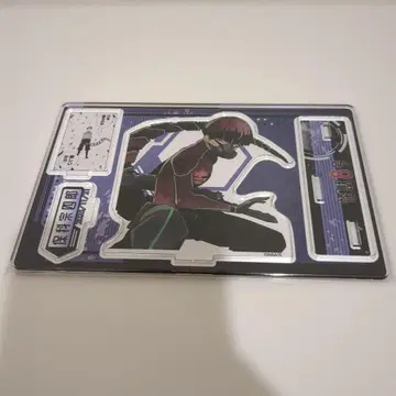 괴수8호 호시나 소우시로 생일 명장면 아크릴 디오라마 피규어