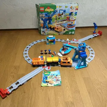 LEGO duplo 레고 듀플로 10875 기관차 디럭스