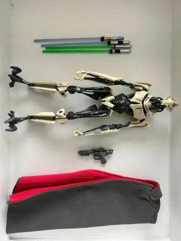 블랙 시리즈 그리버스 장군