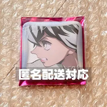 귀멸의 칼날 대사 백경 매니악 캔뱃지 마니칸 하시비라 이노스케