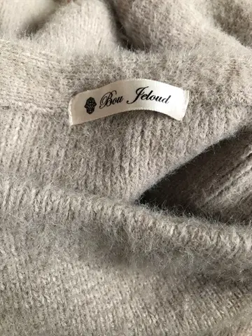 Bon Jeloud 스웨터 새상품, 미사용품