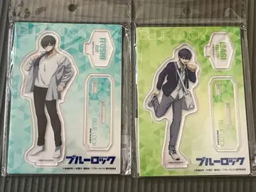 블루 록 이토시 린 이사기 요이치 Wake Up & Get Ready