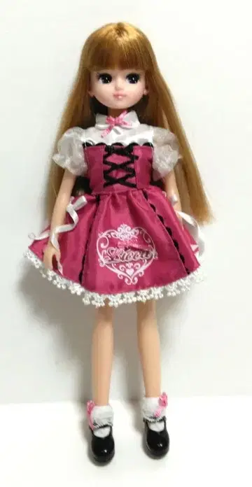 리카짱 인형 본체만