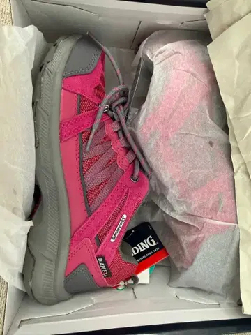 SPALDING 미사용 새상품! 등산화 23cm 방수