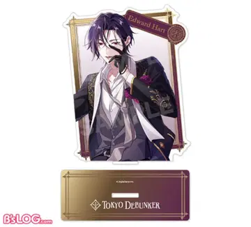 도쿄 디반카 B's-LOG 에드워드 하트