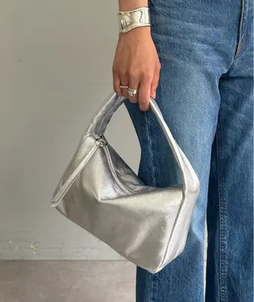 SHENERY 원핸들 미니 레더백 소가죽