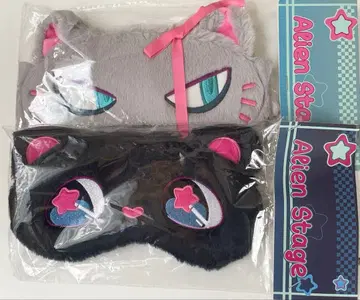 에이리언 스테이지 ALIEN STAGE 이반틸 안대