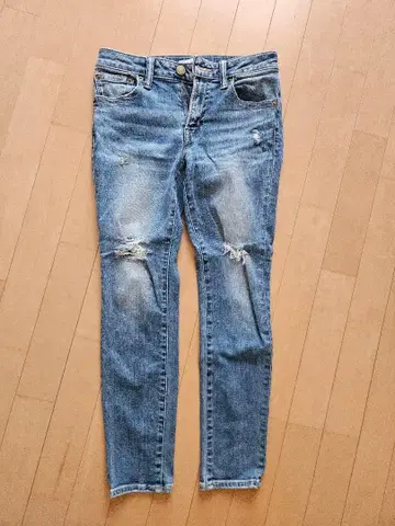 AZUL BY MOUSSY 데미지 데님