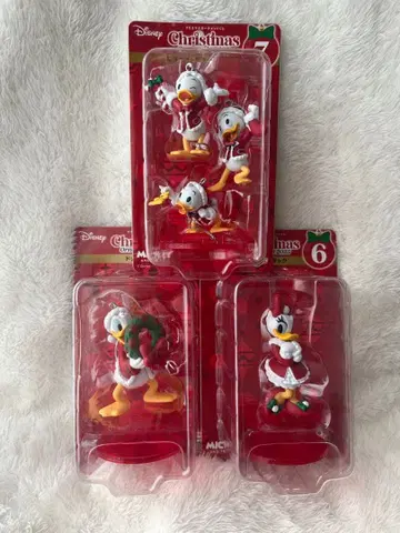 해피 복권 크리스마스 오너먼트 복권 2025 도날드 데이지 휴이