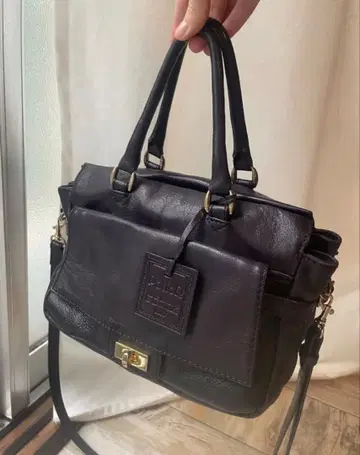 Potior 비즈니스 백