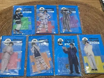 나니와단시 아크릴 스탠드