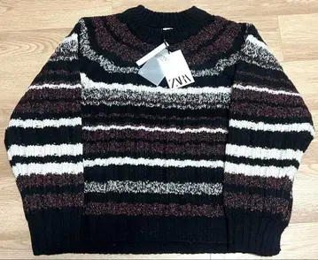 ZARA 니트 스웨터