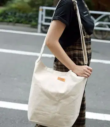 토트백 유니버셜 오버롤