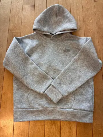 THE NORTH FACE 그레이 후드티 L 사이즈