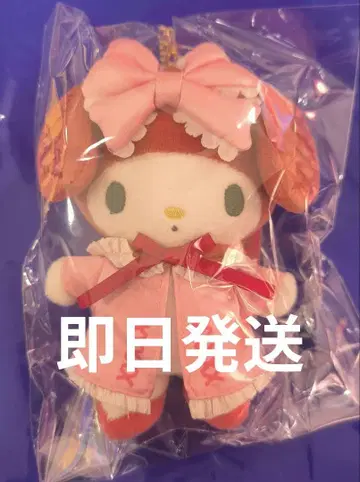 로젠 메이든 산리오 히나이치고 마이멜로디 므뉴구루미 마스코트 시부야