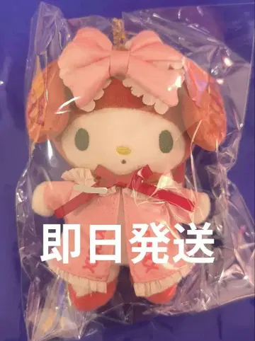 로젠 메이든 산리오 히나이치고 마이멜로디 므뉴구루미 마스코트 시부야