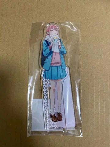 나루토 타이야키 혼포 x 푸른상자 아크릴 스탠드 초노 히나