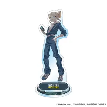 도시전설 해체 센터 POP UP SHOP 아크릴 스탠드 재스민