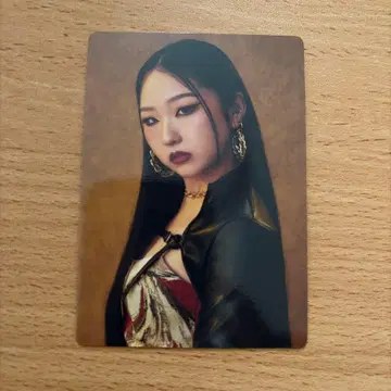 BMSG COMPLETE FILE HANA 트레이딩 카드 치카