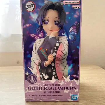 귀멸의 칼날 코쵸우 시노부 피규어