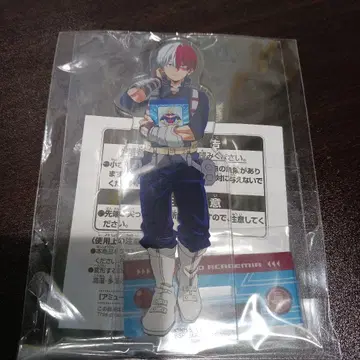 히로아카 남코 한정판 토도로키 쇼토 아크릴 스탠드