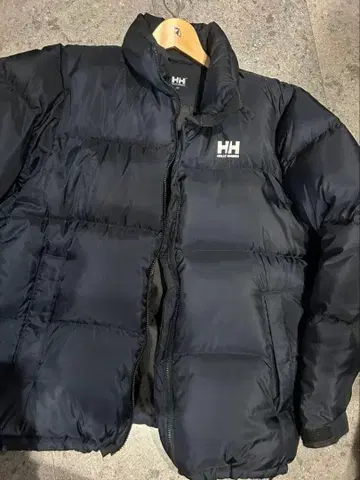 헬리 한센 다운 자켓