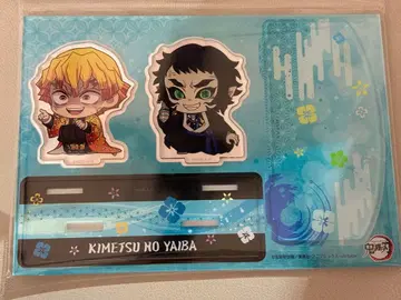 귀멸의 칼날 아크릴 디오라마 ViVimus 카이가쿠 젠이츠