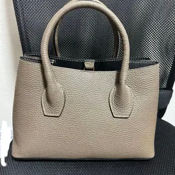 [ MARCO BIANCHINI ] 천연 가죽 박스 보스턴 2WAY 백