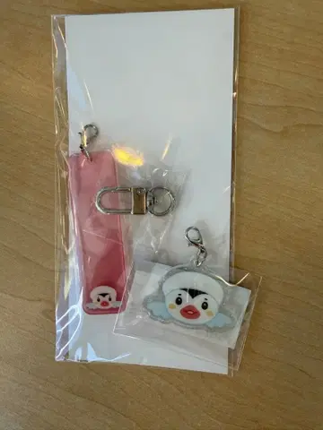 NEXZ 팝업 popup 키링 토모야